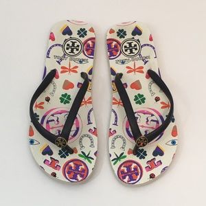 Tory Burch Flip Flops